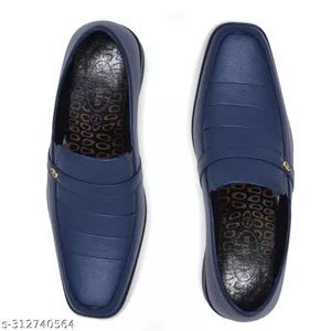 Ajanta Men's PVC Shoe FK0087